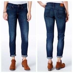 LB Beach Break Cigarette Jeans